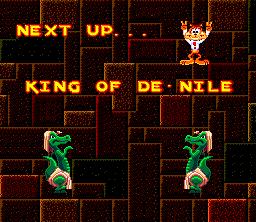 Bubsy II screenshot 5 for Super Nintendo